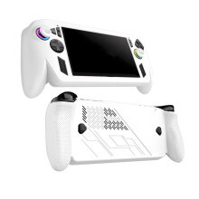 For  Ally X Game Console Protective Cover Case Cooling Shell Enhanced Grip and Durability B