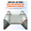 Multi-Platform Wireless  Game Controller for  PS Android IOS PC Ergonomic Joystick with Dual Vibration B 5