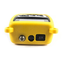WS-6933 DVB-S2 FTA Digital Satellite Finder Meter 2.1 Inch LCD C&KU Band EU PLUG