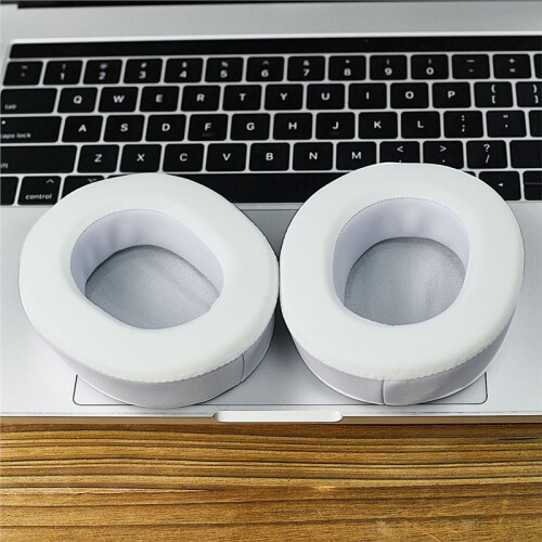 Replacement Ear Pads for  Arctis Nova Pro Wireless Soft Protein Leather Memory Foam Cushions Ice Gel Cooling 2