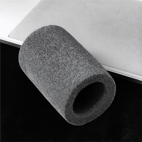 Windscreen Microphone Sponge Cover for FIFINE Amplitank K688 Windproof Foam Filter Recorder Windshield  Shield B 1
