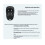 433MHz Universal Garage Door Opener Remote Control Wireless 4-Button Key Duplicator Clone Electric Gate Transmitter A 1