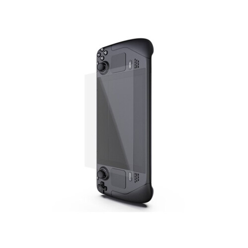 2PCS Screen Protector Tempered Glass Film with Positioner for  LCD/OLED Easy Install Matte Finish 2