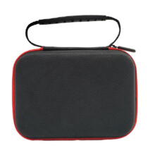 Handliche Hartschalen-Tasche für Anbernic RG406V, Kratzfeste Reise- und Aufbewahrungstasche, Stoßfeste Schutzhülle