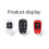 315MHz Universal Garage Door Opener Remote Control Wireless 4-Button Key Duplicator Clone Electric Gate Transmitter C 3