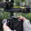 XLR Handle Unit Handle Extension Rig for  FX3 FX30 Extension Bracket Grip with Cold Shoe A 5