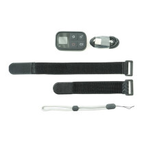 Télécommande Sans Fil pour  X5/X4/X3/GO3S/AcePro2, Bracelet Étanche avec Écran LED Couleur