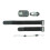 Wireless Remote Control for  X5/X4/X3/GO3S/AcePro2, Waterproof Wrist Strap Remote Colorful LED Screen Display 1