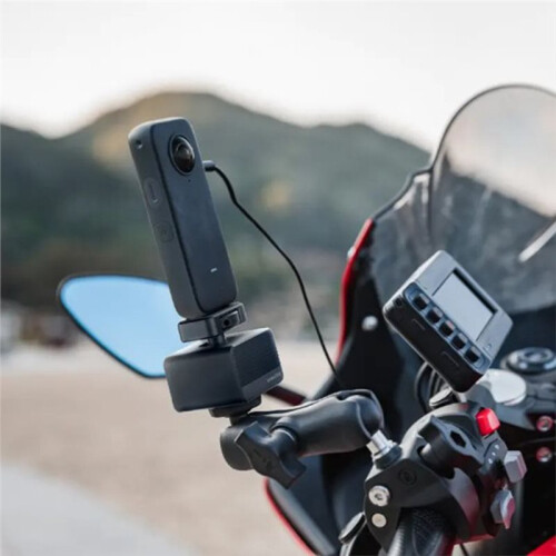 Mechanical Floating Vibration Damper for  ONE X5/X4//R Camera Mount Stabilizer Reduces Intense Vibrations 1