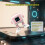 AI EMO Robot ESP32-S3 Main Control 1.54" Screen Intelligent Interactive Voiceprint Recognition Educational Toy for Child 6