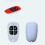 315MHz Universal Garage Door Opener Remote Control Wireless 4-Button Key Duplicator Clone Electric Gate Transmitter B 10