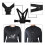 7 in 1 Action Camera Kit Chest Strap Mount Phone Holder Adjustable Live Phone Strap Mount for Cycling Skiing 7