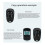 315MHz Universal Garage Door Opener Remote Control Wireless 4-Button Key Duplicator Clone Electric Gate Transmitter A 3
