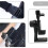 7 in 1 Action Camera Kit Chest Strap Mount Phone Holder Adjustable Live Phone Strap Mount for Cycling Skiing 4