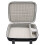 For Z7X Projectors Box Pouches Spacious Handheld Projector Case with Shockproof Padding and Flexible Interior Section 1