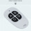 315MHz Universal Garage Door Opener Remote Control Wireless 4-Button Key Duplicator Clone Electric Gate Transmitter B 3