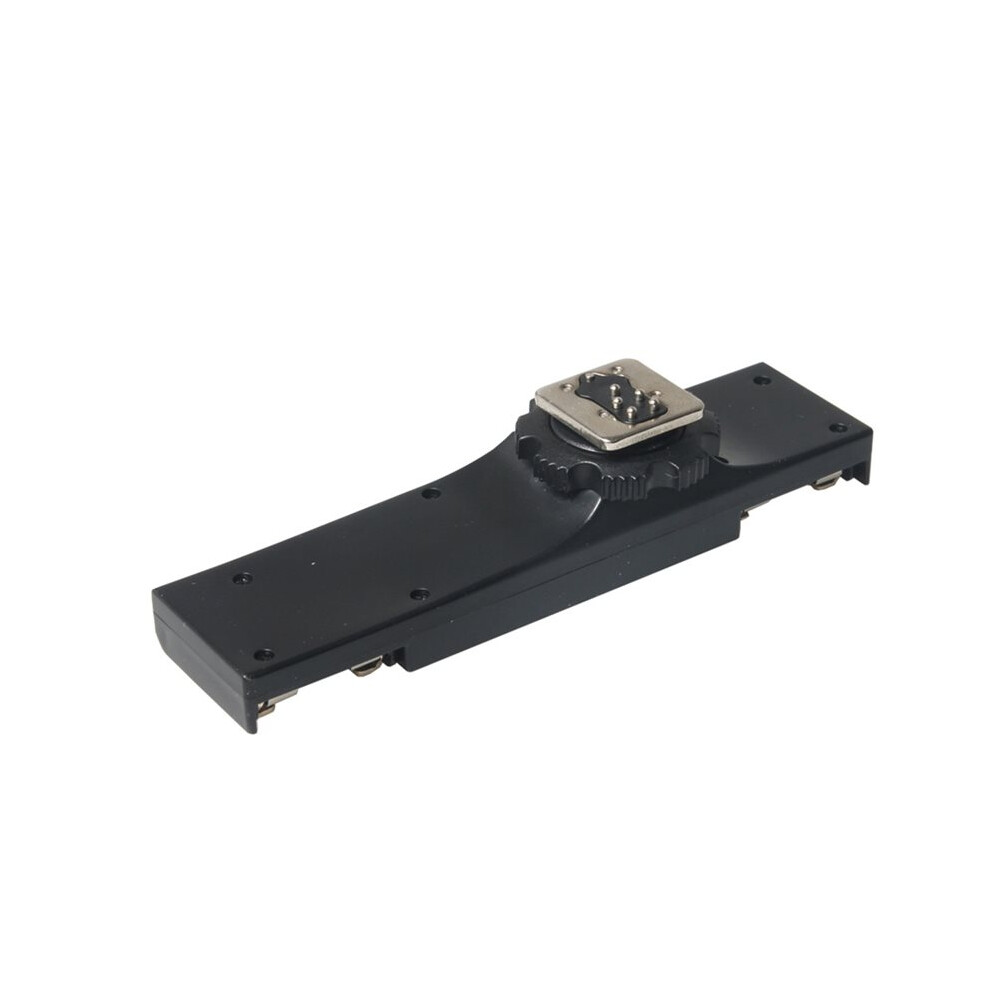 Camcorder Hot Shoe Splitter Dual Cold Shoe Mount Adapter For Slr Camera 6132158517209