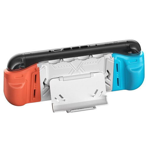 For  2 Multifunctional Split Protective Case Removable Scratch & Shock Resistant Protection Cover Game Accessories 2