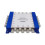 Satellite Cascade Multiswitch 4 Satellite IF + 1 Terrestrial TV Input for 8 Satellite Receivers EU PLUG 3