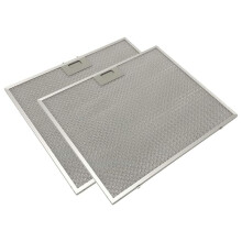 2 PCS WB02X27203 Range Hood Grease Filter for GE Range Hood JVX5360DJ1BB JVX5360DJ1WW JVX5360SJ1SS JVX5365SJ1SS