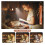 LED Reading Lights USB Three Color Dimming Clamp Book Light Flexible Gooseneck Read Night Light Studing Reading Lamp 4