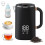 Electric Kettle Suitable for Making Tea and Coffee,Digital Display Temperature Control DoubleLayer Insulation Kettle(EU) 2
