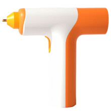 DIY  Electric Hot Melt Glue Machine Hot Glue Machine Heating Glue Bonding Home Crafts