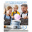 Cotton Candy Making Machine Cotton Candy Machine Small Children Home Kitchen Tools US Plug 3