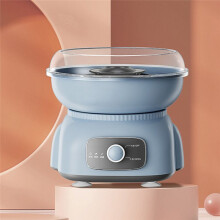 Cotton Candy Making Machine Cotton Candy Machine Small Children Home Kitchen Tools US Plug