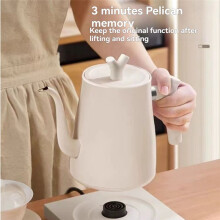 1000w Fast Heating Water Pot 304 Stainless Steel Electric Water Kettle & Coffee Kettle Automatic Power Off B EU Plug