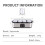 Automatic Yogurt Maker with 8 Glass Jars Electric Yogurt Machine with Adjustable Temperature and  Control US Plug 8
