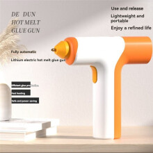 DIY Electric Hot Melt Glue Machine Hot Glue Machine Heating Glue Bonding Home Crafts