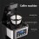 SOKANY 950W 1.5L Electric Coffee Maker 12-Cup Coffee Maker with 24-Hour Preset Keep Warm Function with Function US Plug 5