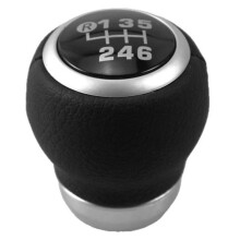 Car 6 Speed Gear Shift Knob Manual Transmission Change Knob for Outback Legacy Forester STI WRX 2009-2018