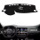 Car Dashboard Cover Dash Mat Dashmat Dash Board Sun Shade Pad for  X3 X4 2011-2017 2