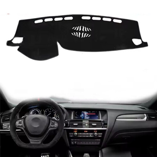 Car Dashboard Cover Dash Mat Dashmat Dash Board Sun Shade Pad for  X3 X4 2011-2017 1