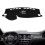 Car Dashboard Cover Dash Mat Dashmat Dash Board Sun Shade Pad for  X3 X4 2011-2017 6