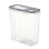 3D Printer PLA Filament Drying Box 1KG Material Tray Double Layer Sealing 4L Moisture Proof Storage Container Black 1