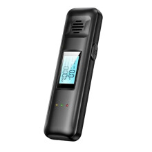 Éthylotest Portable avec Écran LCD Numérique, Éthylotest pour Voiture