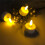 Velas LED Sin Llama con Pilas, 6 Unidades 5