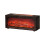 Fireplace Diffusers for Essential Oils Fireplace Humidifier with Remote Bonfire Flame Diffuser 7 Colors Light C 1