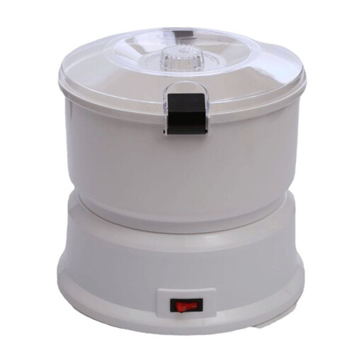 Vegetable Fruit Peeler Machine Automatic Potato Peeler for Potatoes and Vegetables EU Plug 1