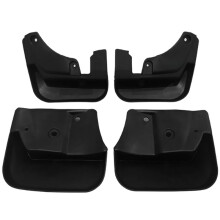 Car Mud Flaps Mudflap Front Rear Anti- Mudguards Guard for Forester 2008-2012