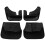 Car Mud Flaps Mudflap Front Rear  Anti- Mudguards Guard  for  Forester 2008-2012 1