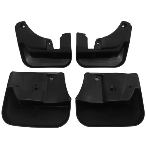 Car Mud Flaps Mudflap Front Rear  Anti- Mudguards Guard  for  Forester 2008-2012 1