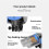 Automatic Fish Feeder Food Dispenser Digital Display Intelligent Timing Electric Fish Tool for Turtle 7