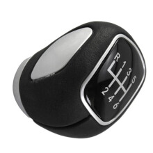 Car 6 Speed Gear Shift Knob Manual Transmission Change Knob for Cruze 2011-2012