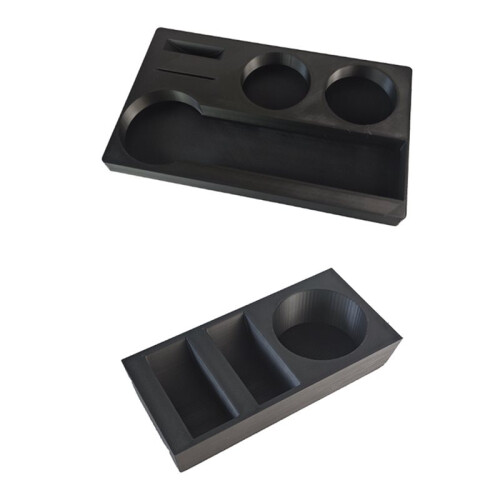 Coffee Handle Powder Ring Storage Base for  ES601 ES655 ES701 Coffee Machine Basket Storage Stand