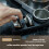 Coffee Handle Powder Ring Storage Base for  ES601 ES655 ES701 Coffee Machine Basket Storage Stand 4