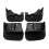 Car Mud Flaps Mudflap Front Rear  Anti- Mudguards Guard  for  Forester 2008-2012 2